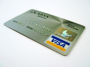 Recording Credit Card Transactions