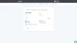 Automate sending and receiving payments online with a Plooto workflow. Seamlessly integrates with QBO.  Dual stage authorization.