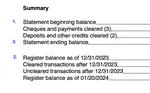 Learn why account reconciliation procedures are a necessary and important part of your small business accounting procedures and how to reconcile a vendor sta...