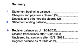 Learn why account reconciliation procedures are a necessary and important part of your small business accounting procedures and how to reconcile a vendor sta...