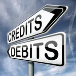 Confused about all the debits and credits being thrown around?  You'll like my cheat sheet which should help unscramble the confusion for you.