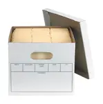 A series of chats about record keeping systems to get and stay organized so you can get rid of those drawers of stashed receipts? Simple choices and guidelines to eliminate stress and panic.