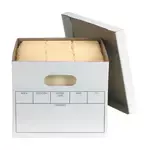 A series of chats about record keeping systems to get and stay organized so you can get rid of those drawers of stashed receipts? Simple choices and guidelines to eliminate stress and panic.