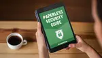 A step by step guide on how to keep your paperless documents safe and secure. The Paperless Security Guide is Brooks Duncan's third published guide.