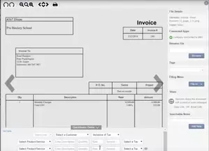 Gathering your bookkeeping documents in one place is easy with QBO - LedgerDocs workflow integration … making collaboration with your bookkeeper a breeze.