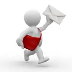 Sending sensitive information in an email is NOT a good idea. Explore your options on how to best transmit financial documents online to prevent identity theft.
