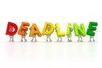 Deadlines Tax Compliance