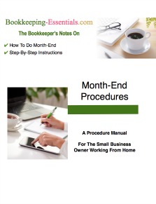 Bookkeeping for Small Businesses