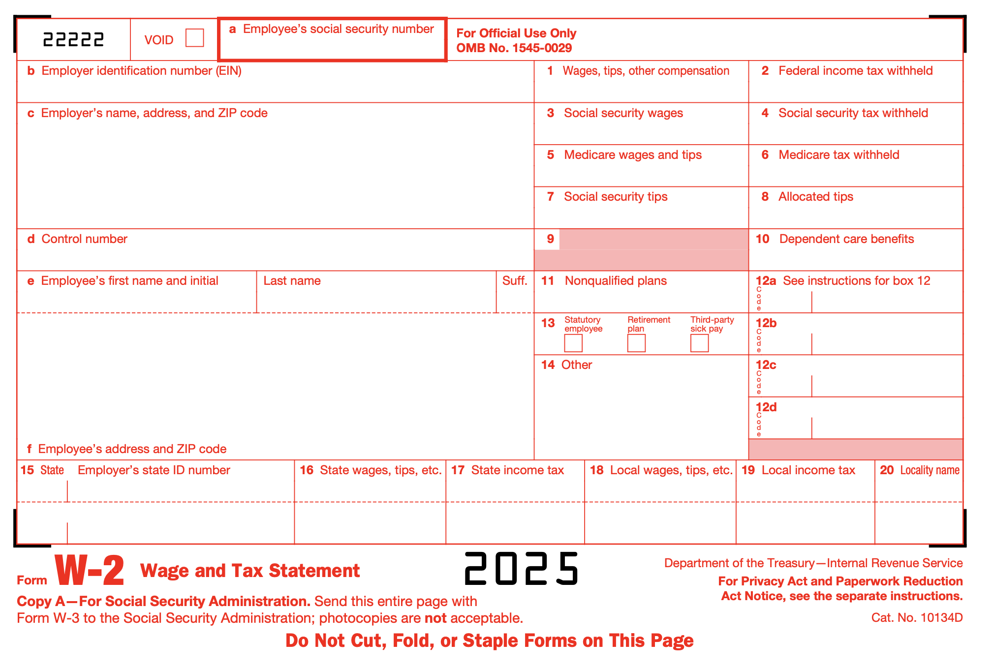 u.s. employment tax forms | yearend guide for small business owners