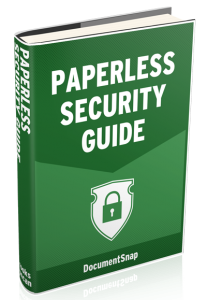 Scanned Documents Security Guide