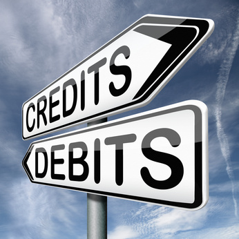 Confused about all the debits and credits being thrown around?  You'll like my cheat sheet which should help unscramble the confusion for you.