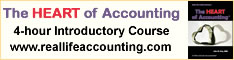 Basic bookkeeping course online; designed for the non-accountant