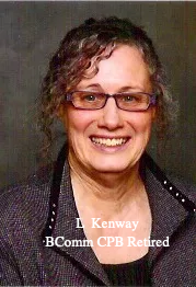 Lake Headshot Retired