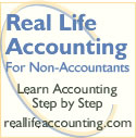Real Life Accounting online bookkeeping course