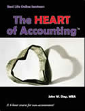 Take an introductory course in bookkeeping here.