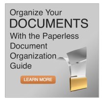 A guide to going paperless