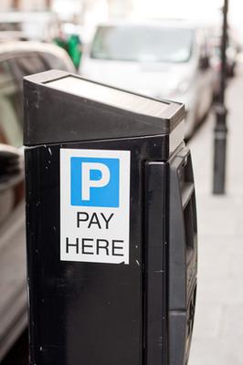 Does paid parking include GST/HST?
