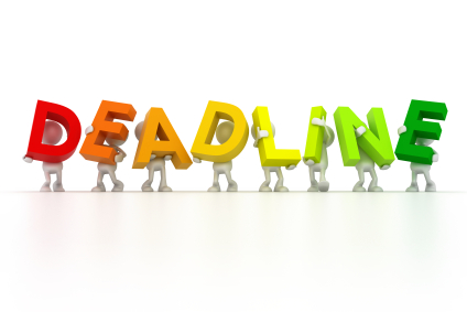 Tax Compliance Deadlines For Bookkeeper