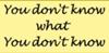 You don't know what you don't know.<br>Section 85 rollovers are complex and not as easy as they look.