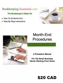 How to do MonthEnd | Month-End Procedures