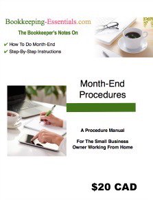 How to do MonthEnd | Month-End Procedures