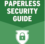 There are things you can do to protect your paperless documents.