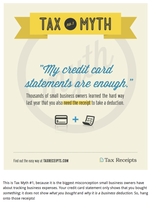 TaxReceitps-TaxMyth1-CreditCardStatementsAreEnough