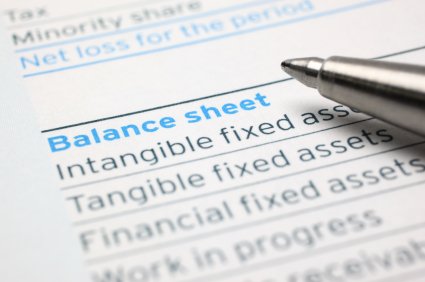 How to read your balance sheet.