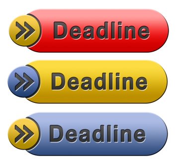 Bookkeeping-Deadline Reminders