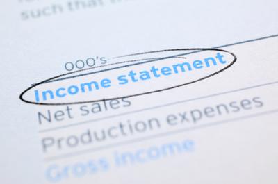 T2 Schedule 1 vs GIFI Income Statement