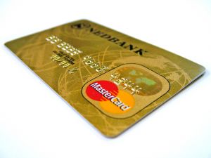 How to record credit card transactions