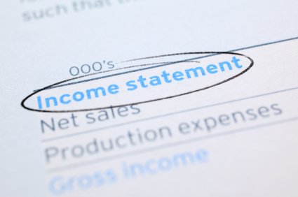 How to Read Your Income Statement