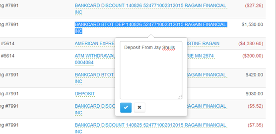 QuickBooks - LedgerSync workflow integration