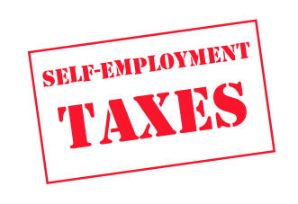 Self-employment taxes - CRA CPP and IRS FICA