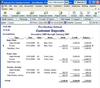 Create A Customized Report To Track Customer Deposits